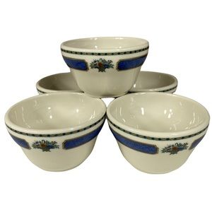 Restaurant Ware Meridale Custard Cups Ramekins